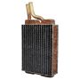 Four Seasons 91587 Copper/Brass Heater Core