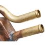 Four Seasons 91587 Copper/Brass Heater Core