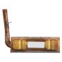 Four Seasons 91589 Copper/Brass Heater Core