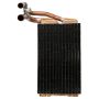 Four Seasons 91589 Copper/Brass Heater Core