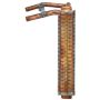 Four Seasons 91589 Copper/Brass Heater Core