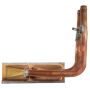 Four Seasons 91589 Copper/Brass Heater Core