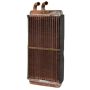 Four Seasons 91652 Copper/Brass Heater Core
