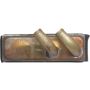 Four Seasons 91652 Copper/Brass Heater Core