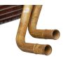 Four Seasons 91693 Copper/Brass Heater Core