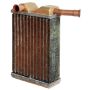 Four Seasons 91712 Copper/Brass Heater Core