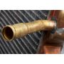Four Seasons 91721 Copper/Brass Heater Core
