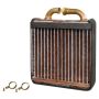 Four Seasons 91757 Copper/Brass Heater Core