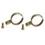 Four Seasons 91757 Copper/Brass Heater Core
