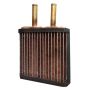 Four Seasons 91775 Copper/Brass Heater Core