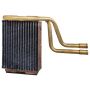 Four Seasons 91776 Copper/Brass Heater Core