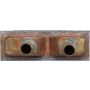 Four Seasons 91777 Copper/Brass Heater Core