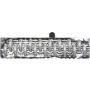 Four Seasons 92072 Aluminum Heater Core