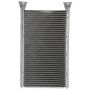 Four Seasons 92087 Aluminum Heater Core