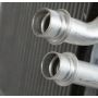 Four Seasons 92186 Aluminum Heater Core