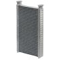 Four Seasons 92274 Aluminum Heater Core