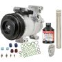 Four Seasons 9228NK Complete Air Conditioning Kit w/ New Compressor