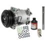 Four Seasons 9236NK Complete Air Conditioning Kit w/ New Compressor