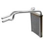 Four Seasons 92373 Aluminum Heater Core