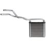 Four Seasons 92472 Aluminum Heater Core