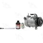 Four Seasons 9335NK Complete Air Conditioning Kit w/ New Compressor