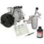 Four Seasons 9355NK Complete Air Conditioning Kit w/ New Compressor