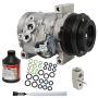 Four Seasons 9367NK Complete Air Conditioning Kit w/ New Compressor