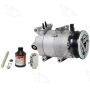 Four Seasons 9396NK Complete Air Conditioning Kit w/ New Compressor