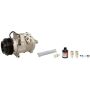 Four Seasons 9593NK Complete Air Conditioning Kit w/ New Compressor