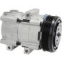 Four Seasons 9601NK A/C Compressor and Component Kit