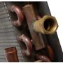 Four Seasons 96111 Copper/Brass Heater Core