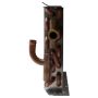 Four Seasons 96111 Copper/Brass Heater Core