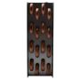 Four Seasons 96112 Copper/Brass Heater Core