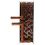 Four Seasons 96113 Copper/Brass Heater Core