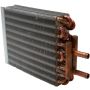 Four Seasons 96114 Copper/Brass Heater Core