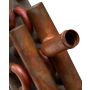 Four Seasons 96114 Copper/Brass Heater Core