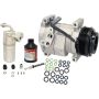 Four Seasons 9645NK Complete Air Conditioning Kit w/ New Compressor