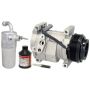 Four Seasons 9649NK Complete Air Conditioning Kit w/ New Compressor