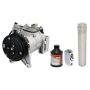 Four Seasons 9670NK Complete Air Conditioning Kit w/ New Compressor