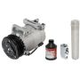Four Seasons 9680NK Complete Air Conditioning Kit w/ New Compressor