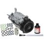 Four Seasons 9683NK Complete Air Conditioning Kit w/ New Compressor