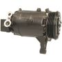 Four Seasons 97273 GM CVC Reman Compressor