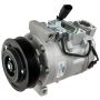 Four Seasons 97348 Denso 7SEU16C Reman Compressor
