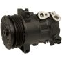 Four Seasons 97357 Denso 6SEU16C Reman Compressor