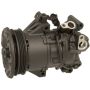 Four Seasons 97376 Denso 5SE09C Reman Compressor