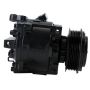 Four Seasons 97496 Mitsubishi QS90 Reman Compressor