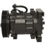 Four Seasons 97550 Sanden SD7H15 Reman Compressor