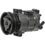 Four Seasons 97567 Sanden PXV16 Reman Compressor