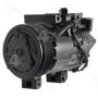 Four Seasons 97664 Valeo VCS-14EC Reman Compressor