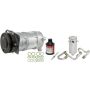 Four Seasons 9772NK Complete Air Conditioning Kit w/ New Compressor
